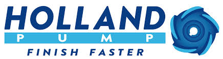 Holland Pump logo Holland Pump logo