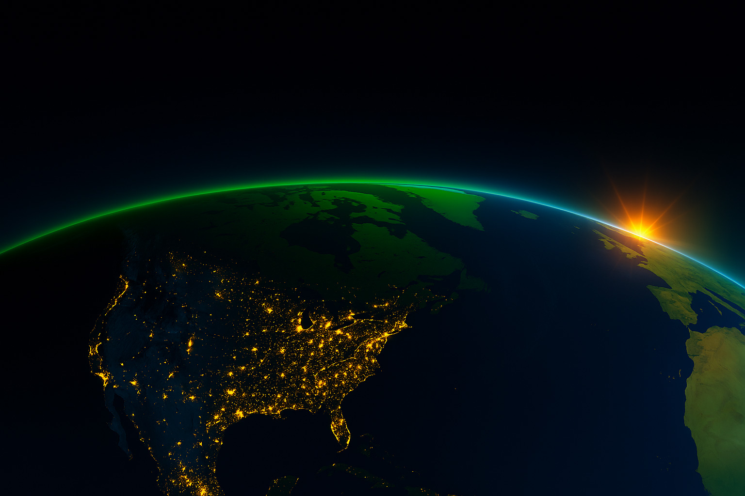 Nrg-Mktg image depicting the global markets related to secure, resilient and responsible energy.